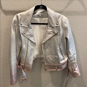 IRO Leather jacket